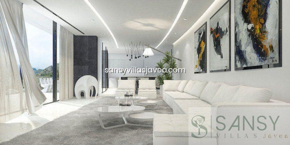 5 soverom Villa til salgs i Javea / Xabia med garasje - € 4 200 000 (Ref: 9041850)