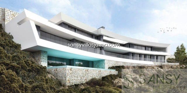 5 Zimmer Villa zu verkaufen in Puerto, Javea / Xàbia mit Garage - 4.200.000 € (Ref: 9041850)