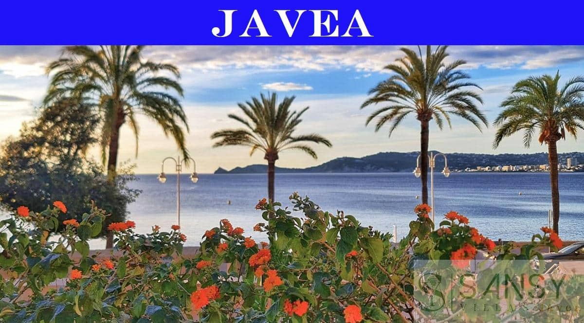Area Edificabile in vendita in Javea / Xabia - 730.000 € (Rif: 9041854)