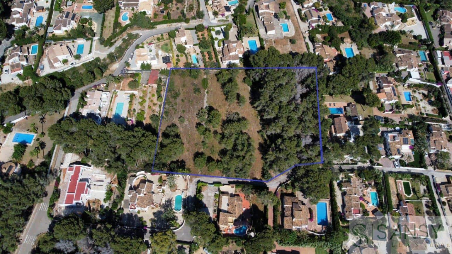 Area Edificabile in vendita in Javea / Xabia - 730.000 € (Rif: 9041854)