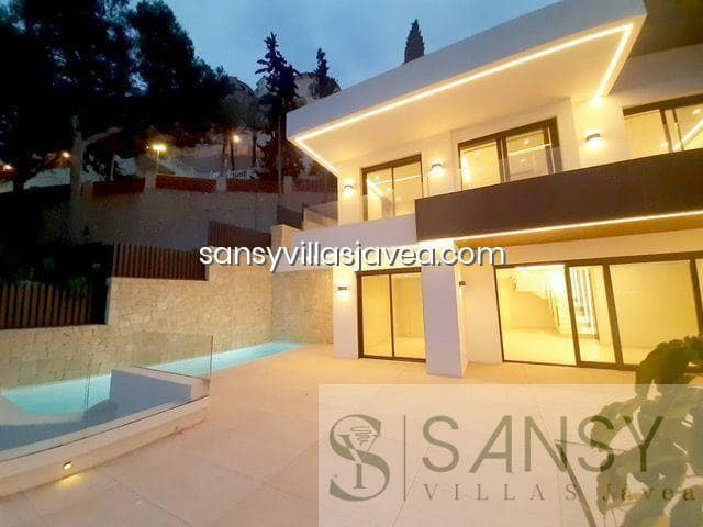 4 bedroom Apartment for sale in Benidorm - € 1,650,000 (Ref: 9041855)