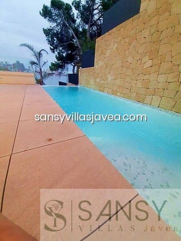 4 bedroom Apartment for sale in Playa Poniente, Benidorm - € 1,650,000 (Ref: 9041855)