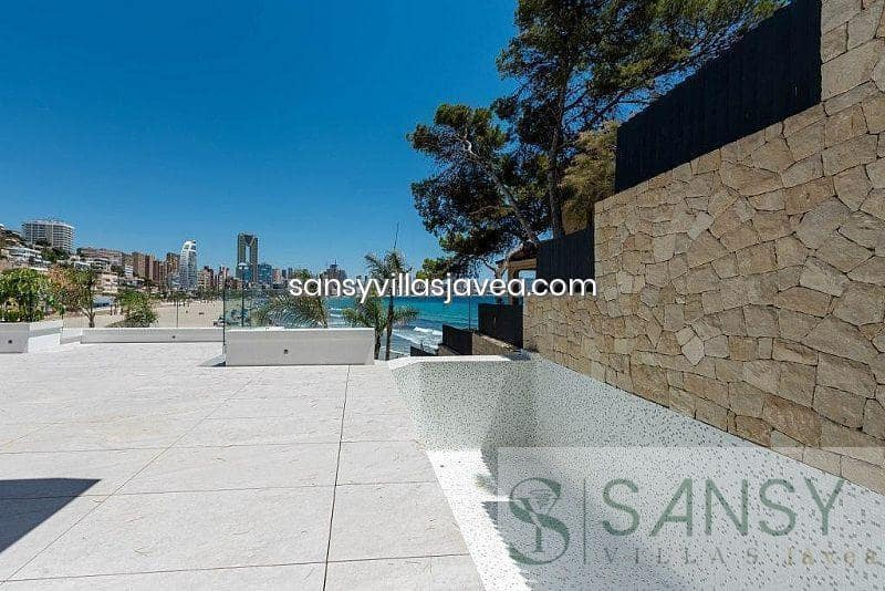 4 bedroom Apartment for sale in Benidorm - € 1,650,000 (Ref: 9041855)