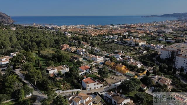 7 chambre Villa/Maison à vendre à Centro ciudad, Javea / Xàbia avec piscine garage - 750 000 € (Ref: 9043851)