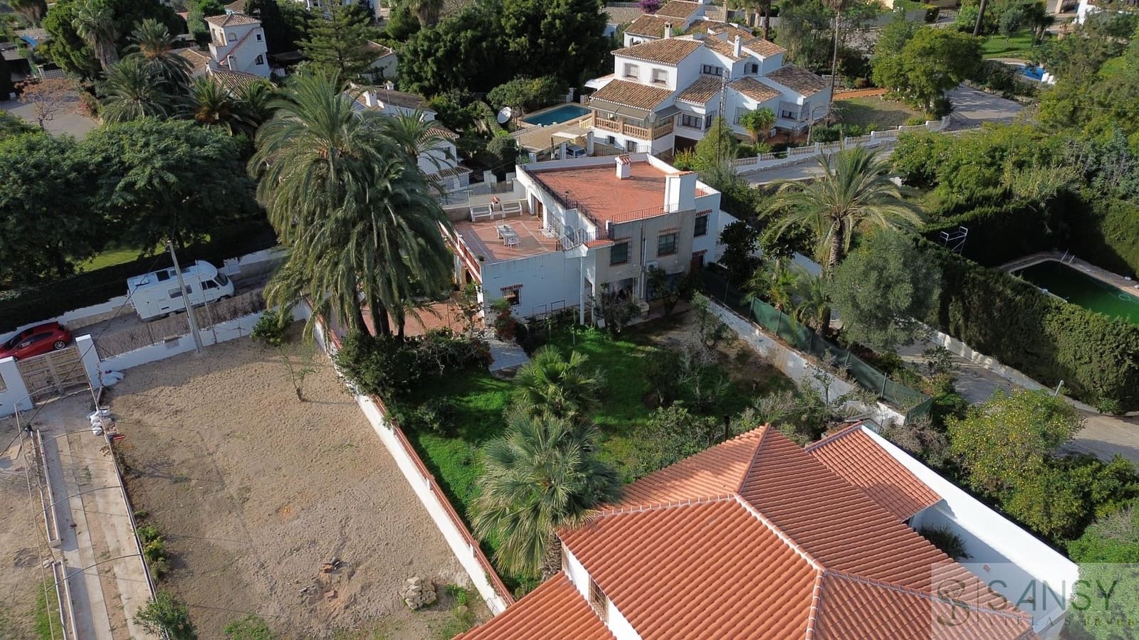 7 sovrum Villa till salu i Javea / Xabia med pool garage - 750 000 € (Ref: 9043851)