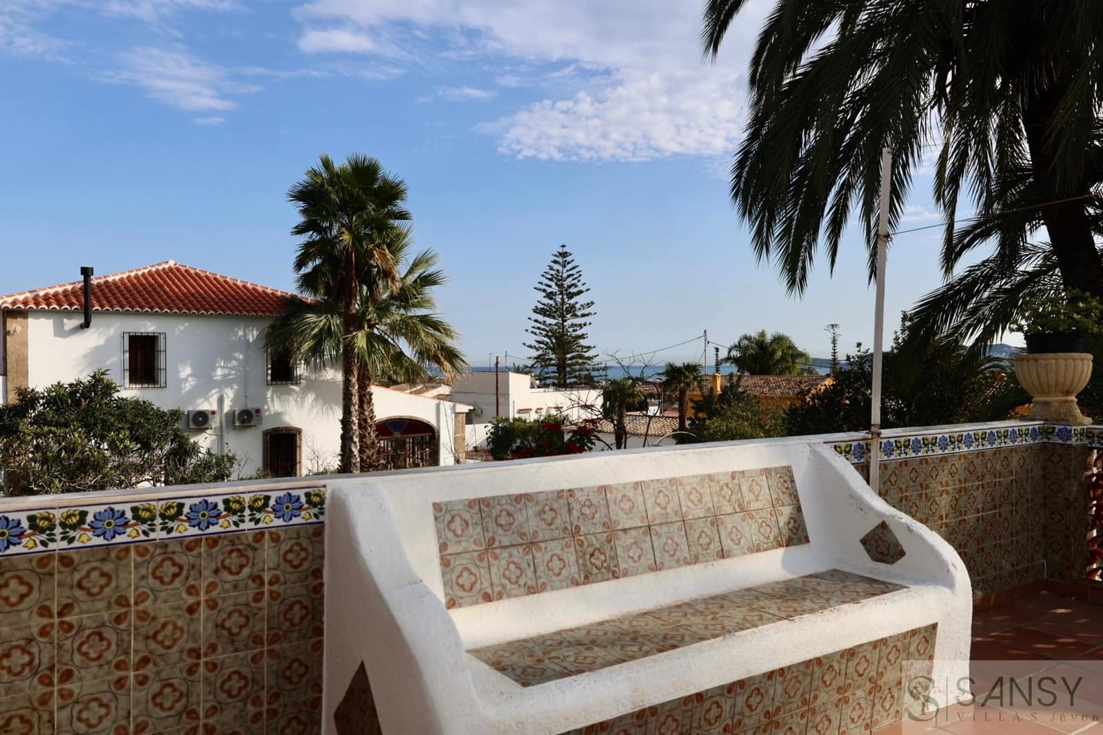 7 sovrum Villa till salu i Javea / Xabia med pool garage - 750 000 € (Ref: 9043851)