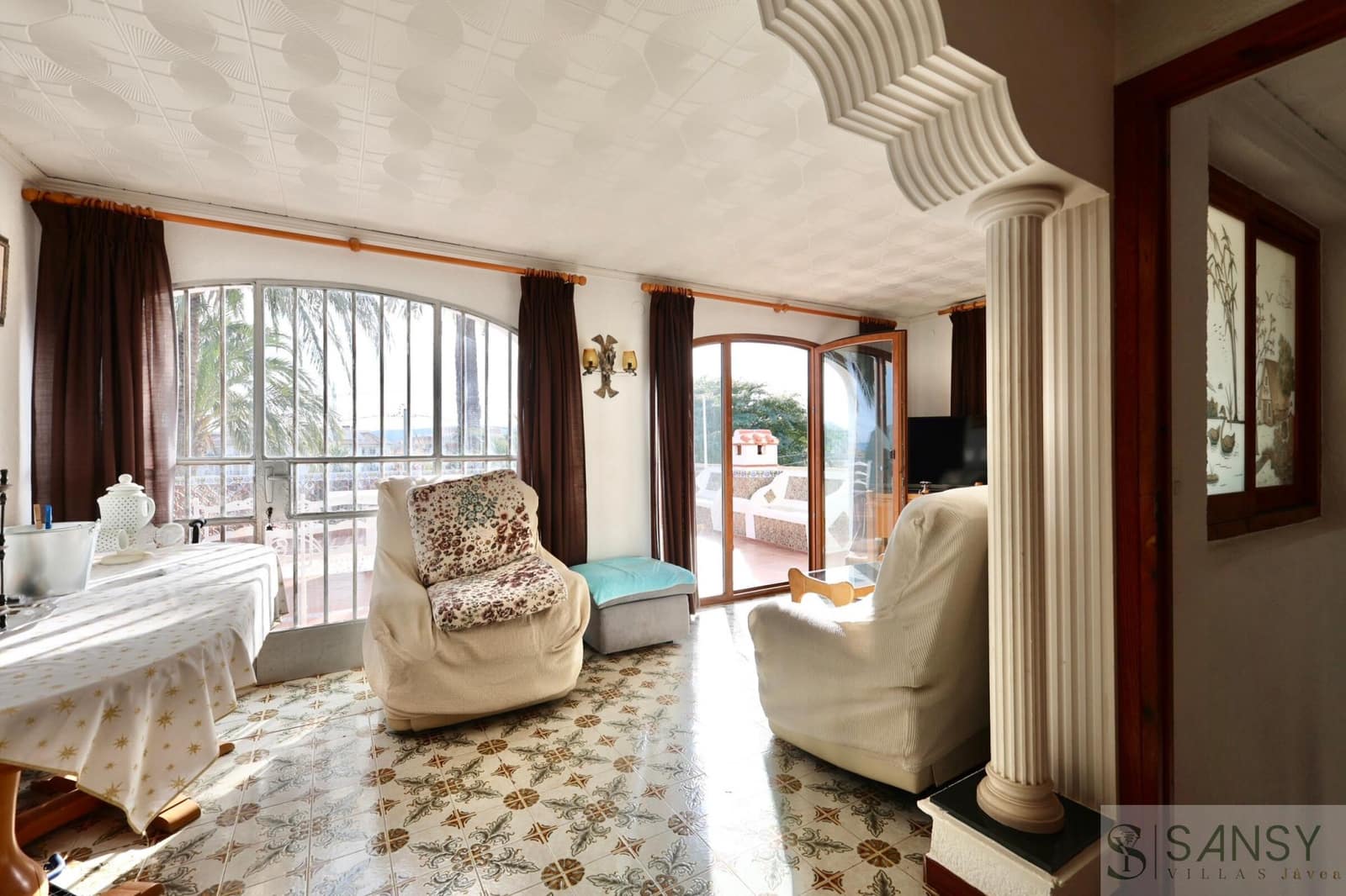 7 sovrum Villa till salu i Javea / Xabia med pool garage - 750 000 € (Ref: 9043851)