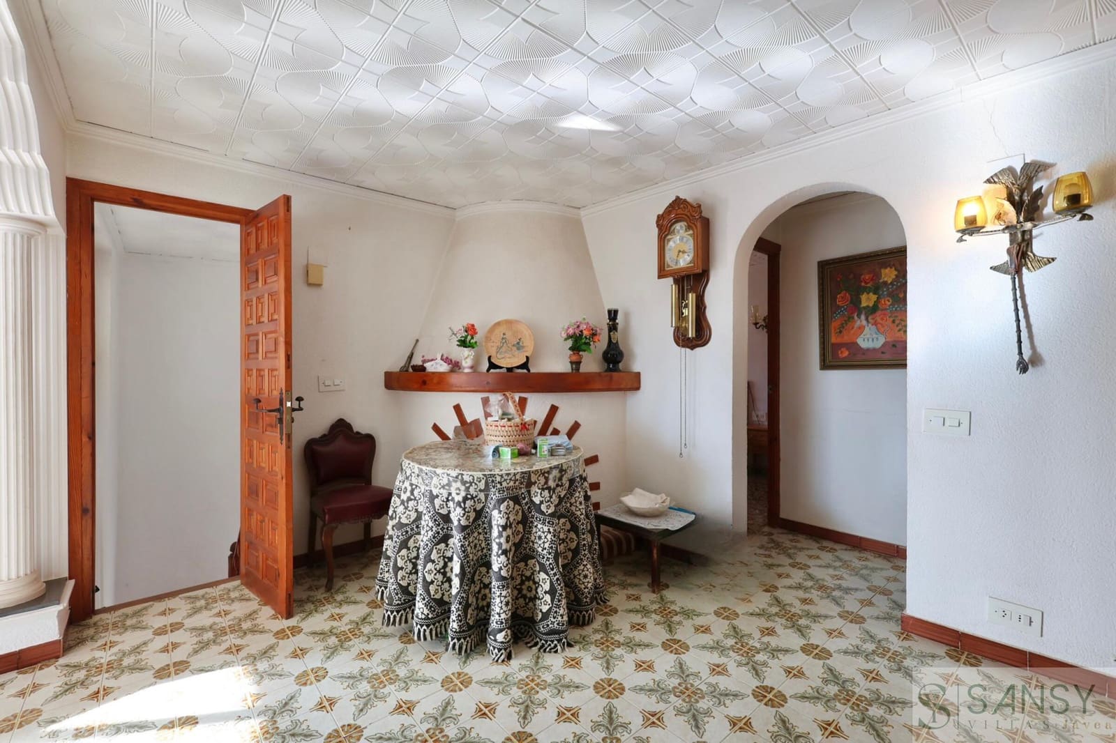 7 sovrum Villa till salu i Javea / Xabia med pool garage - 750 000 € (Ref: 9043851)