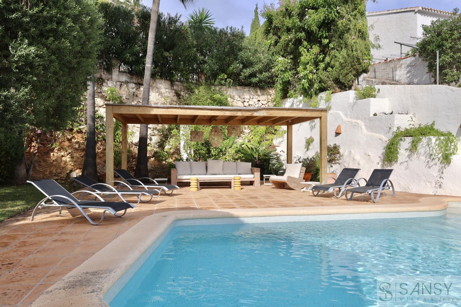 4 quarto Moradia para venda em Javea / Xabia com piscina - 1 295 000 € (Ref: 9043852)