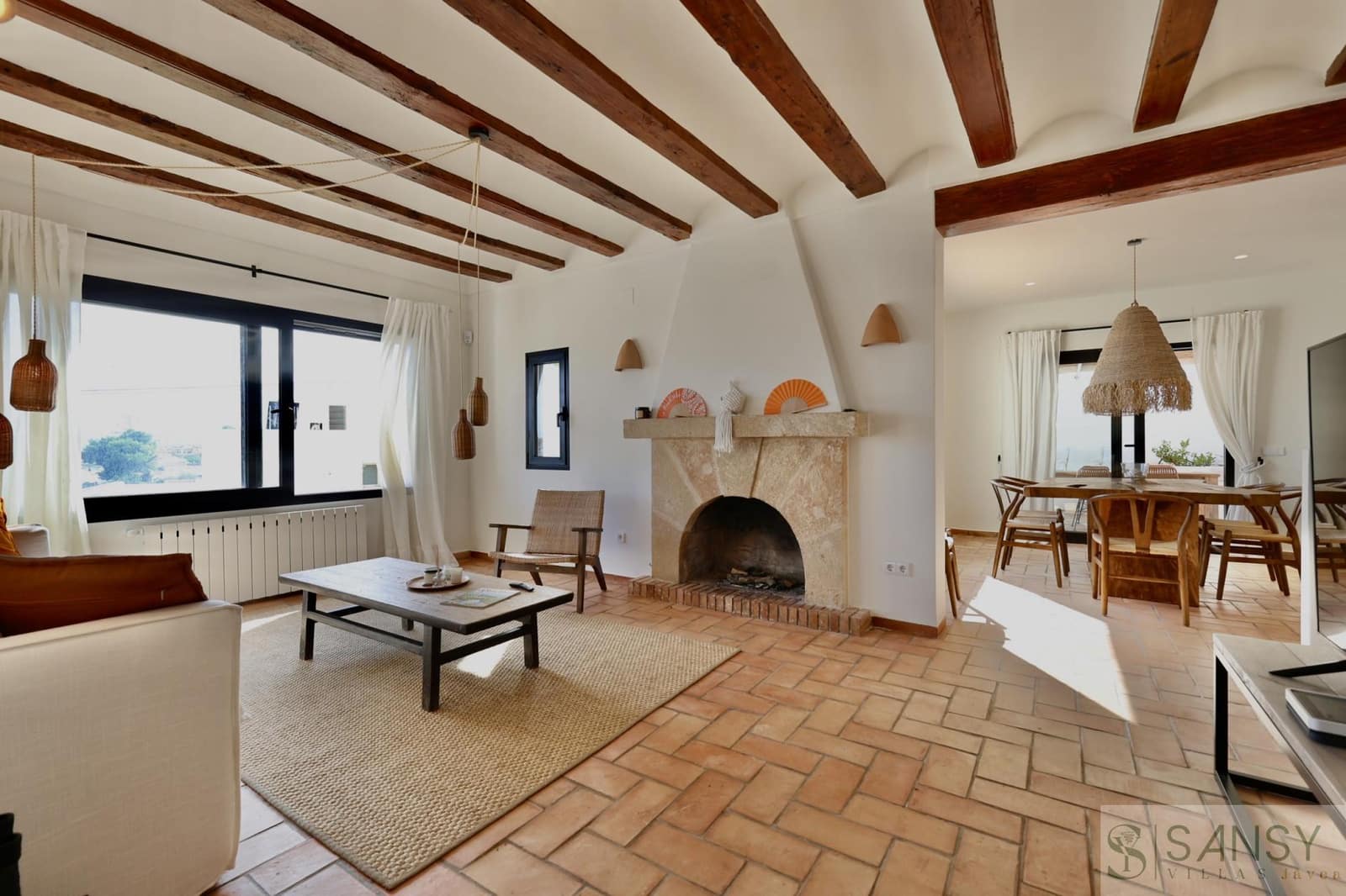 4 quarto Moradia para venda em Javea / Xabia com piscina - 1 295 000 € (Ref: 9043852)