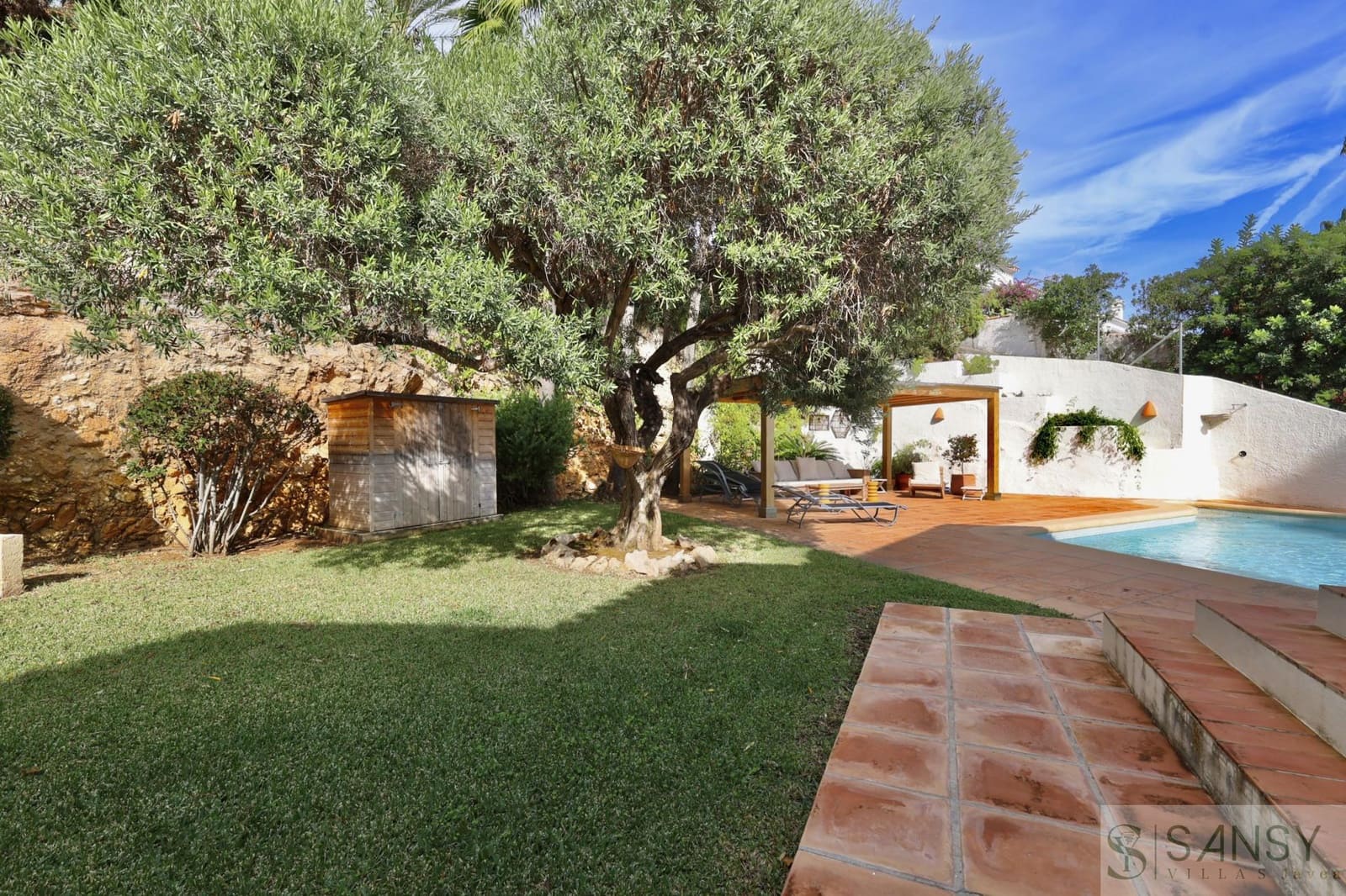 4 quarto Moradia para venda em Javea / Xabia com piscina - 1 295 000 € (Ref: 9043852)