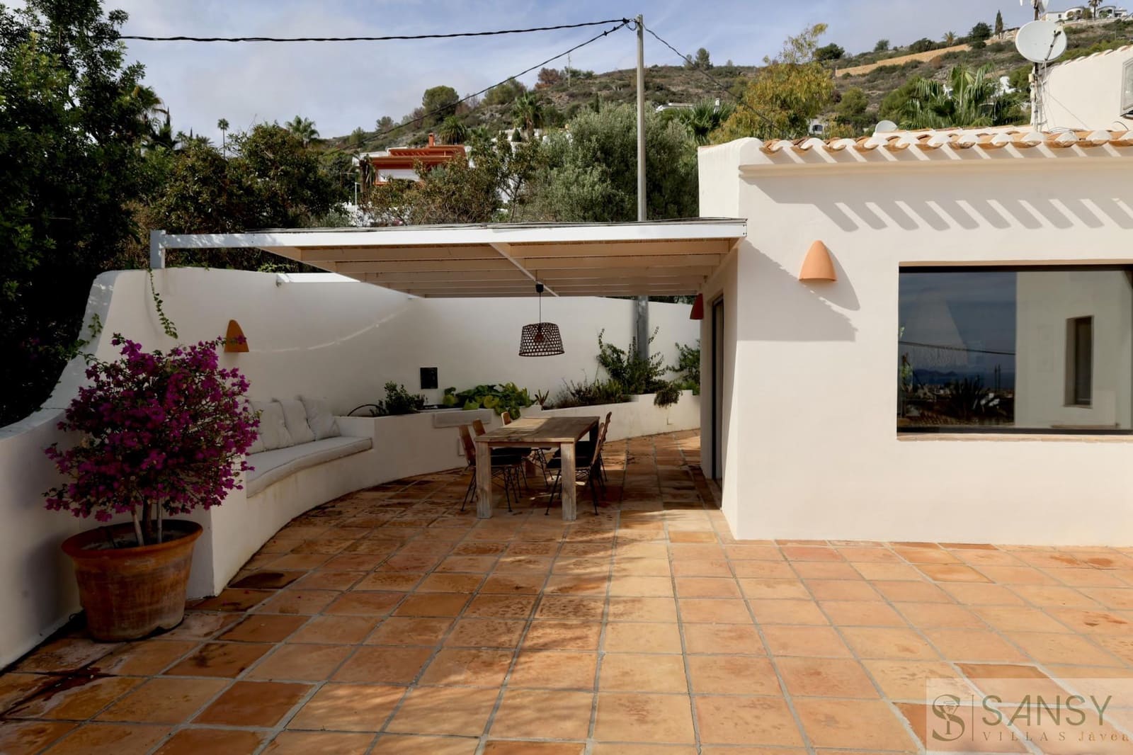 4 quarto Moradia para venda em Javea / Xabia com piscina - 1 295 000 € (Ref: 9043852)