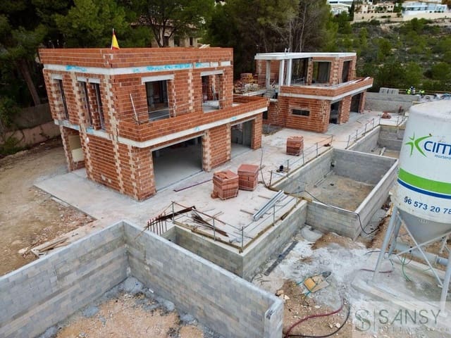 3 soveværelse Villa til salg i Casco Urbano, Teulada-Moraira med swimmingpool garage - € 1.750.000 (Ref: 9043853)