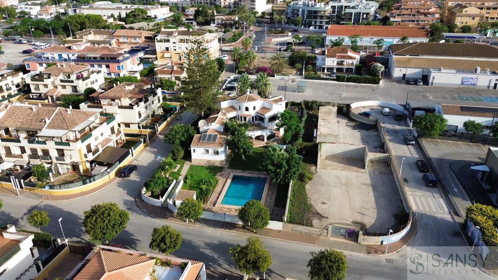 7 soveværelse Villa til salg i Javea / Xabia med swimmingpool garage - € 850.000 (Ref: 9043858)