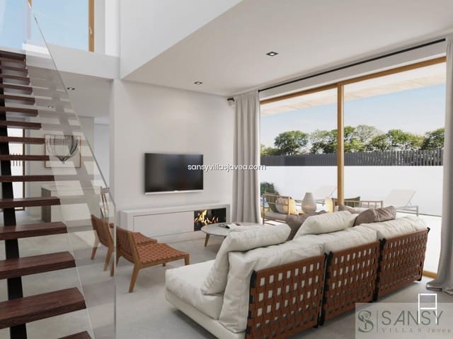 3 soveværelse Villa til salg i El Vergel / Verger - € 580.000 (Ref: 9043859)