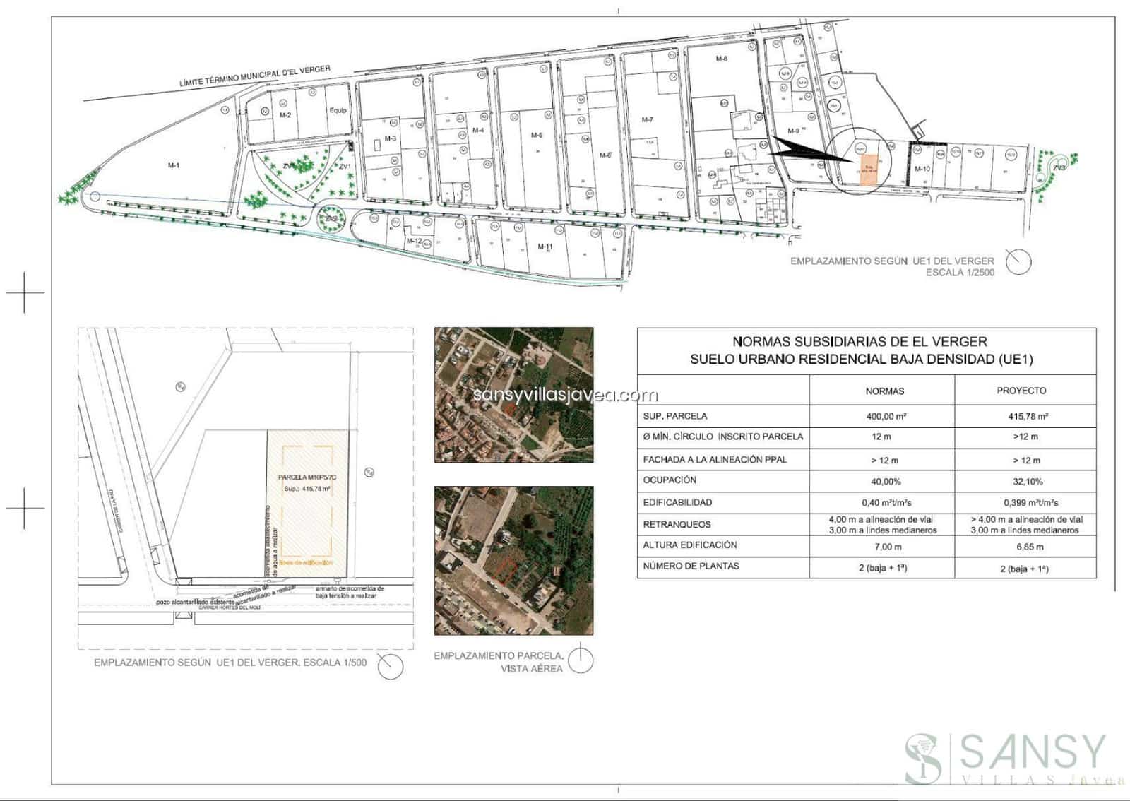 3 soveværelse Villa til salg i El Vergel / Verger - € 580.000 (Ref: 9043859)