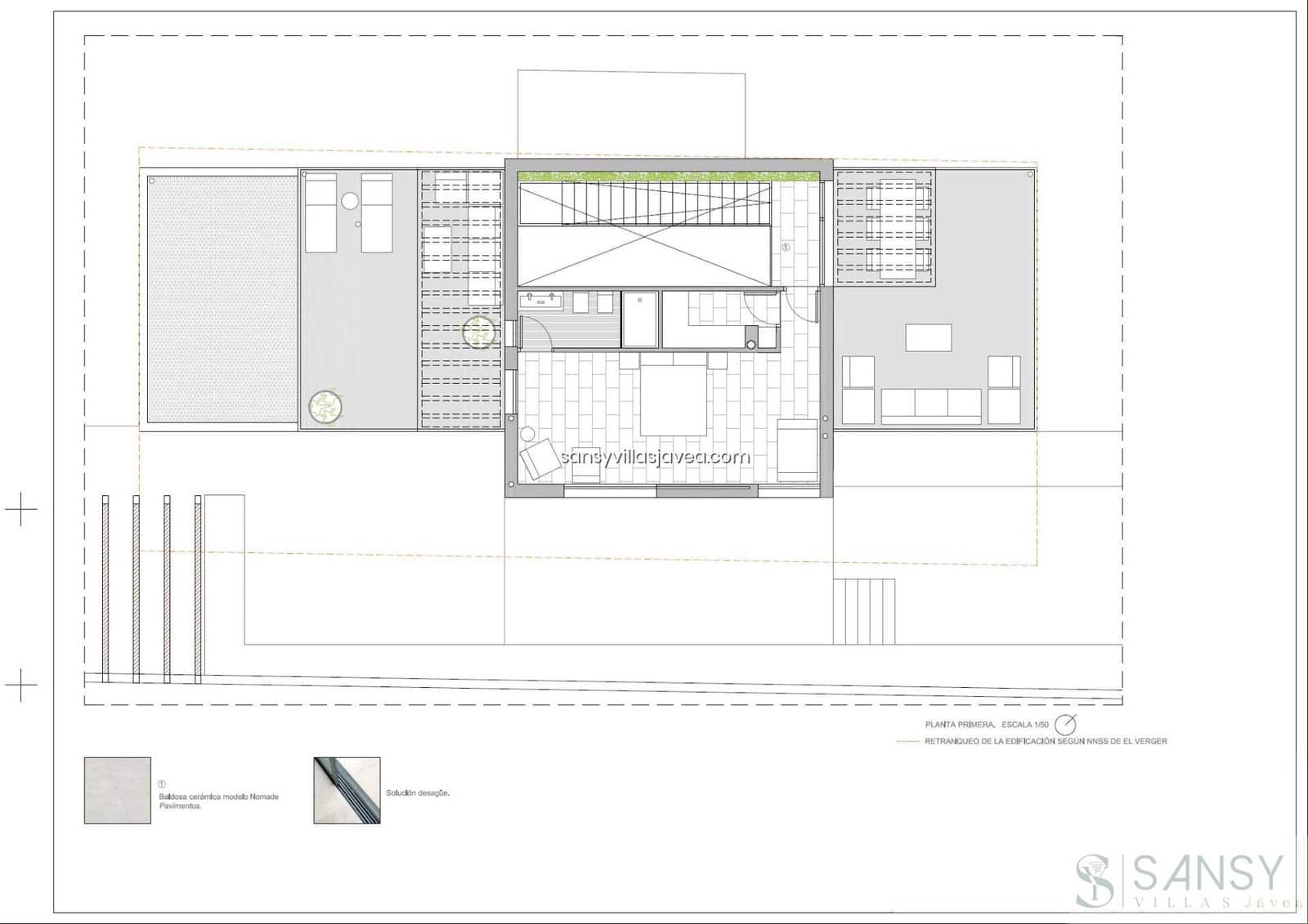 3 soveværelse Villa til salg i El Vergel / Verger - € 580.000 (Ref: 9043859)
