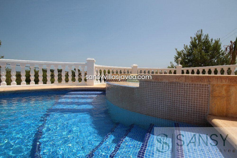 3 slaapkamer Villa te koop in Javea / Xabia - € 595.000 (Ref: 9043860)