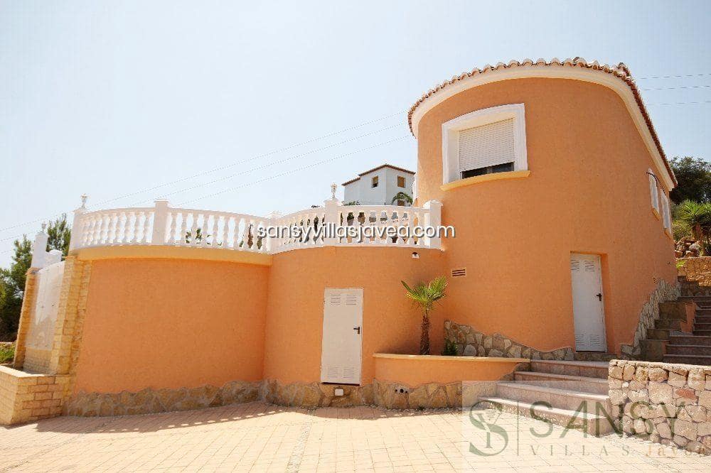 3 slaapkamer Villa te koop in Javea / Xabia - € 595.000 (Ref: 9043860)