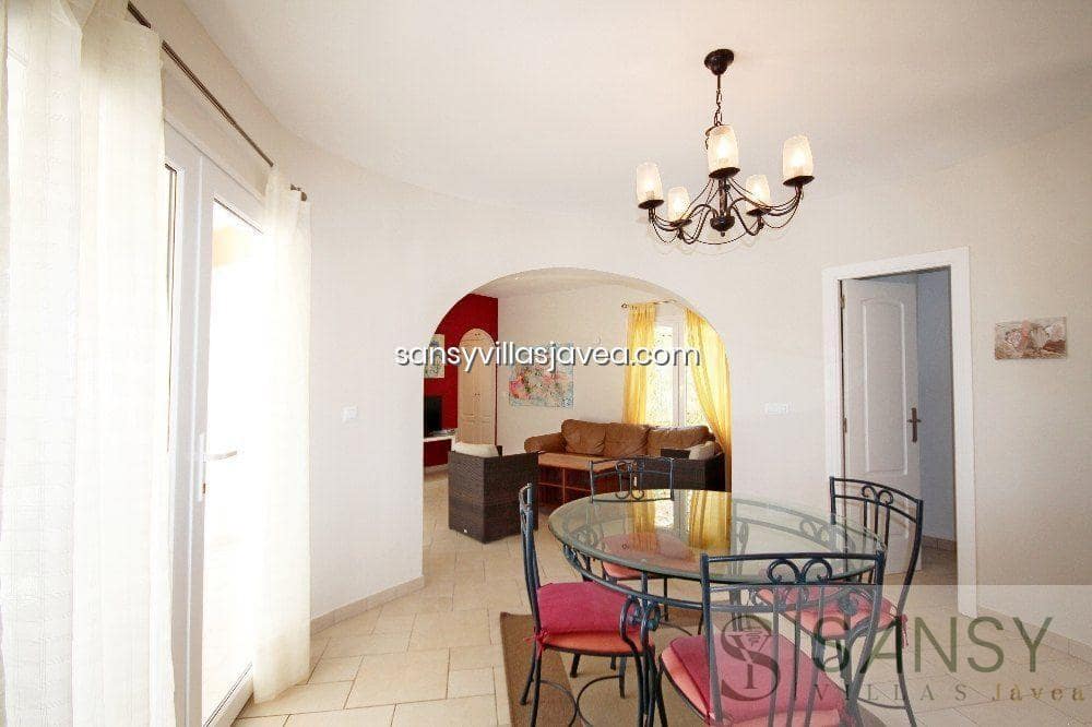 3 slaapkamer Villa te koop in Javea / Xabia - € 595.000 (Ref: 9043860)