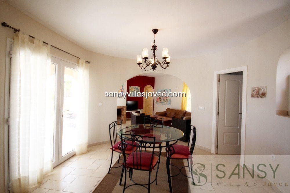 3 slaapkamer Villa te koop in Javea / Xabia - € 595.000 (Ref: 9043860)