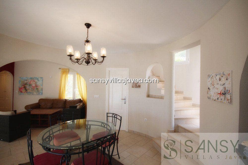 3 slaapkamer Villa te koop in Javea / Xabia - € 595.000 (Ref: 9043860)