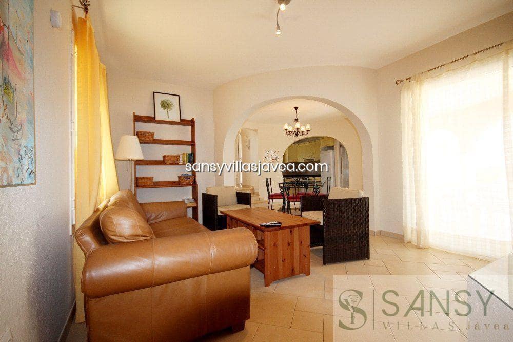 3 slaapkamer Villa te koop in Javea / Xabia - € 595.000 (Ref: 9043860)