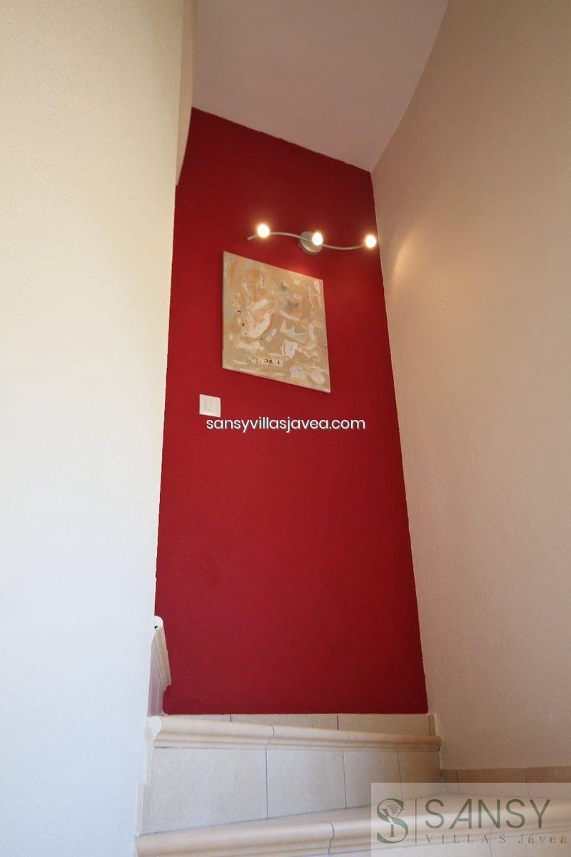 3 slaapkamer Villa te koop in Javea / Xabia - € 595.000 (Ref: 9043860)