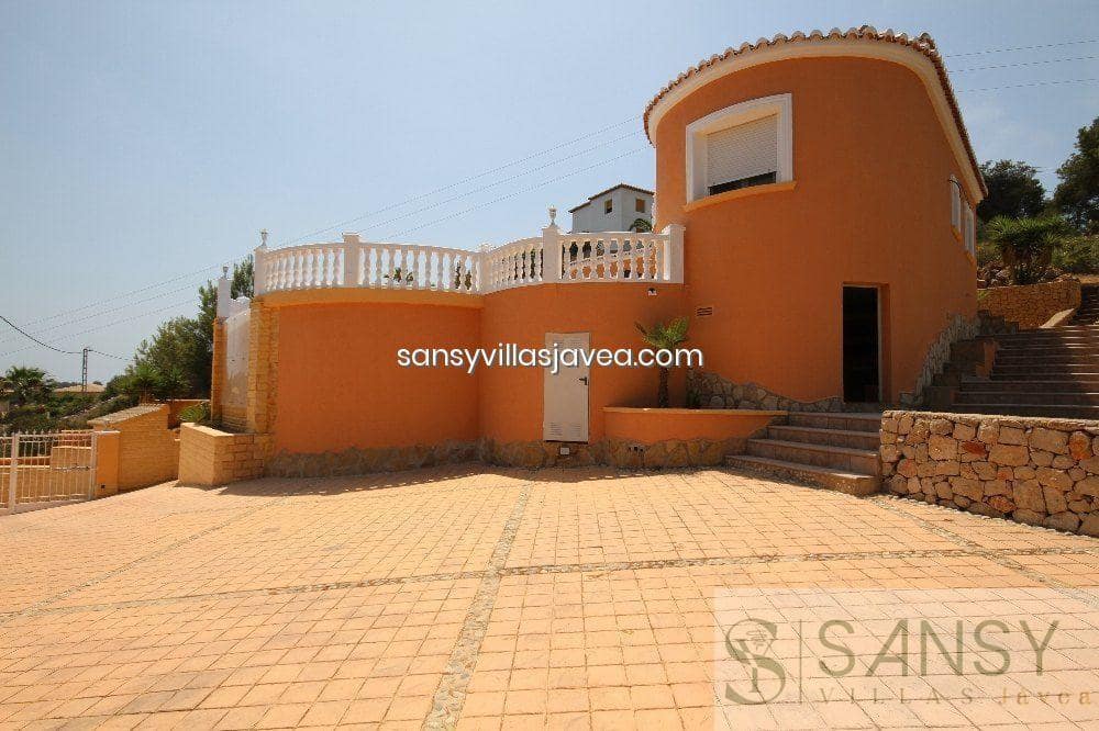 3 slaapkamer Villa te koop in Javea / Xabia - € 595.000 (Ref: 9043860)