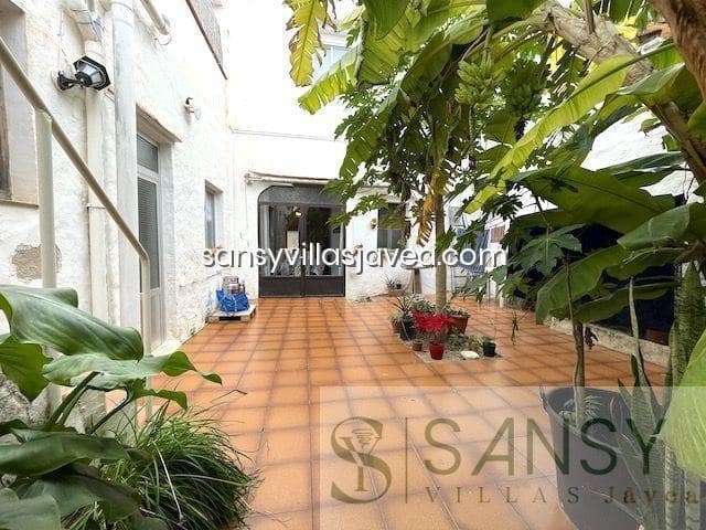 9 chambre Maison de Ville à vendre à Centro ciudad, Javea / Xàbia - 800 000 € (Ref: 9043861)