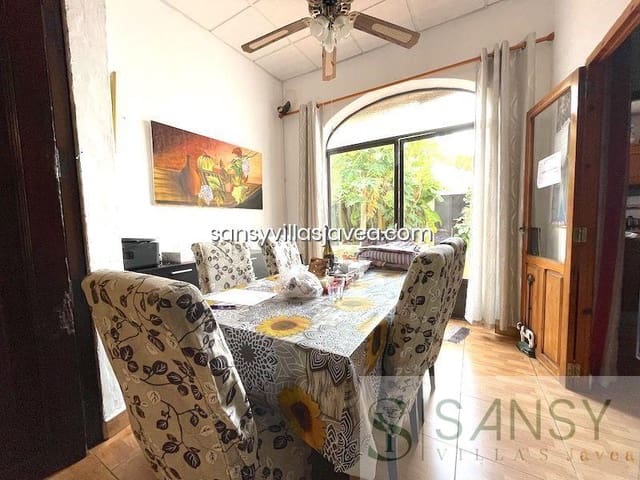 9 chambre Maison de Ville à vendre à Centro ciudad, Javea / Xàbia - 800 000 € (Ref: 9043861)