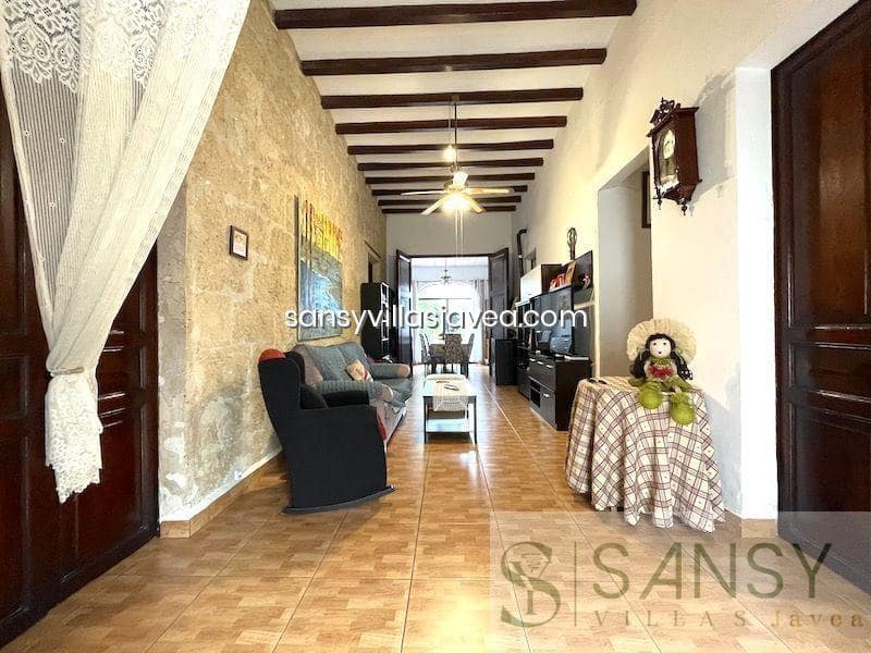 9 soveværelse Byhus til salg i Javea / Xabia - € 800.000 (Ref: 9043861)