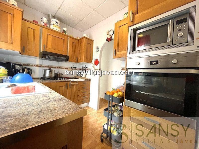 9 soveværelse Byhus til salg i Javea / Xabia - € 800.000 (Ref: 9043861)