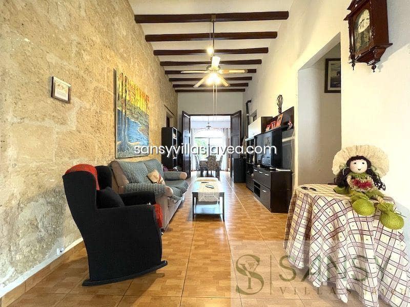 9 soveværelse Byhus til salg i Javea / Xabia - € 800.000 (Ref: 9043861)