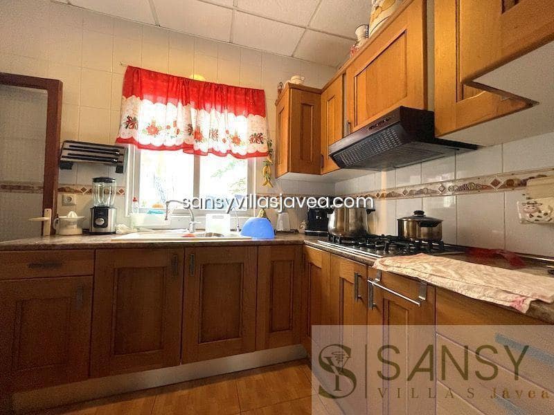 9 soveværelse Byhus til salg i Javea / Xabia - € 800.000 (Ref: 9043861)