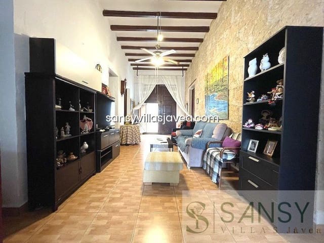 9 chambre Maison de Ville à vendre à Centro ciudad, Javea / Xàbia - 800 000 € (Ref: 9043861)