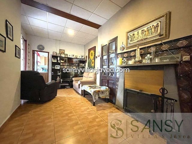 9 chambre Maison de Ville à vendre à Centro ciudad, Javea / Xàbia - 800 000 € (Ref: 9043861)