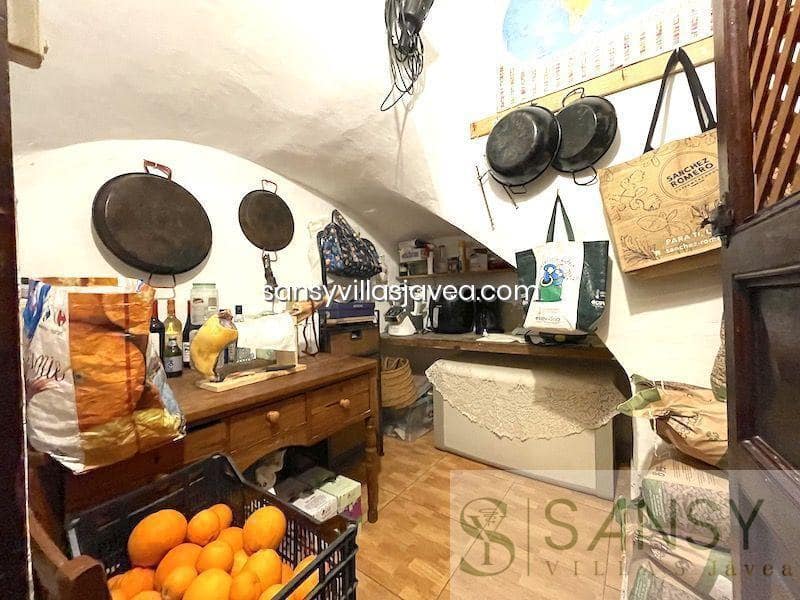 9 soveværelse Byhus til salg i Javea / Xabia - € 800.000 (Ref: 9043861)