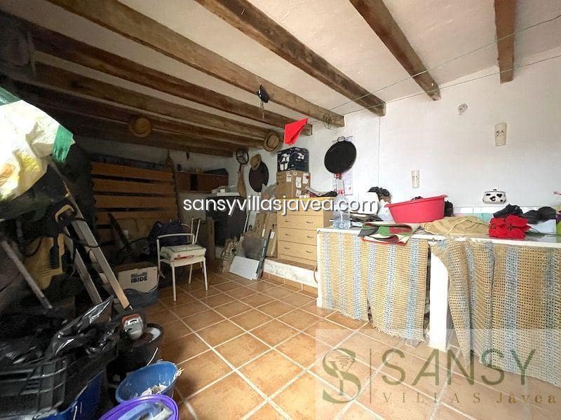 9 soveværelse Byhus til salg i Javea / Xabia - € 800.000 (Ref: 9043861)