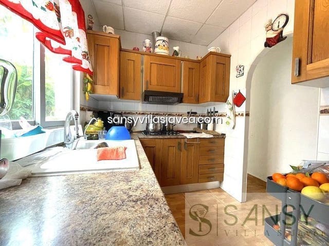 9 chambre Maison de Ville à vendre à Centro ciudad, Javea / Xàbia - 800 000 € (Ref: 9043861)