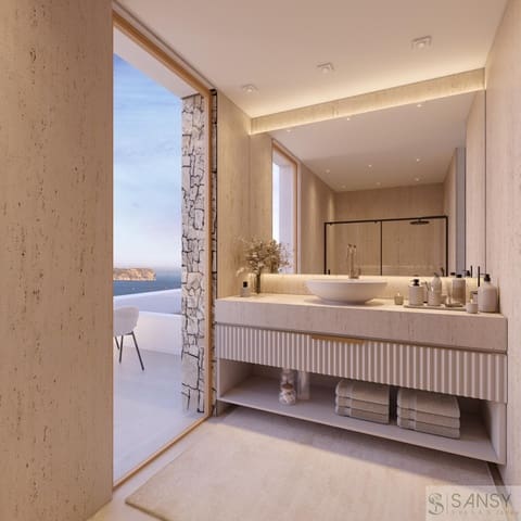 5 soverom Villa til salgs i Adsubia, Javea / Xàbia med svømmebasseng garasje - € 2 200 000 (Ref: 9043863)