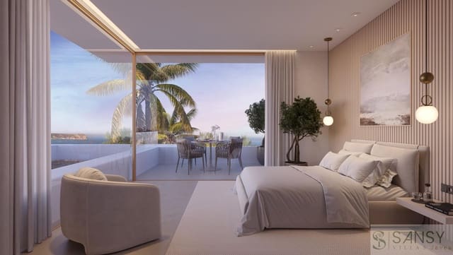 5 soverom Villa til salgs i Adsubia, Javea / Xàbia med svømmebasseng garasje - € 2 200 000 (Ref: 9043863)