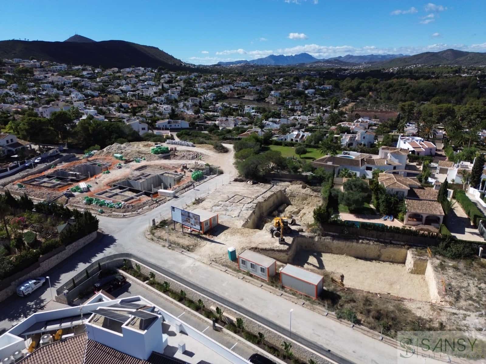 5 soverom Villa til salgs i Adsubia med svømmebasseng garasje - € 2 200 000 (Ref: 9043863)