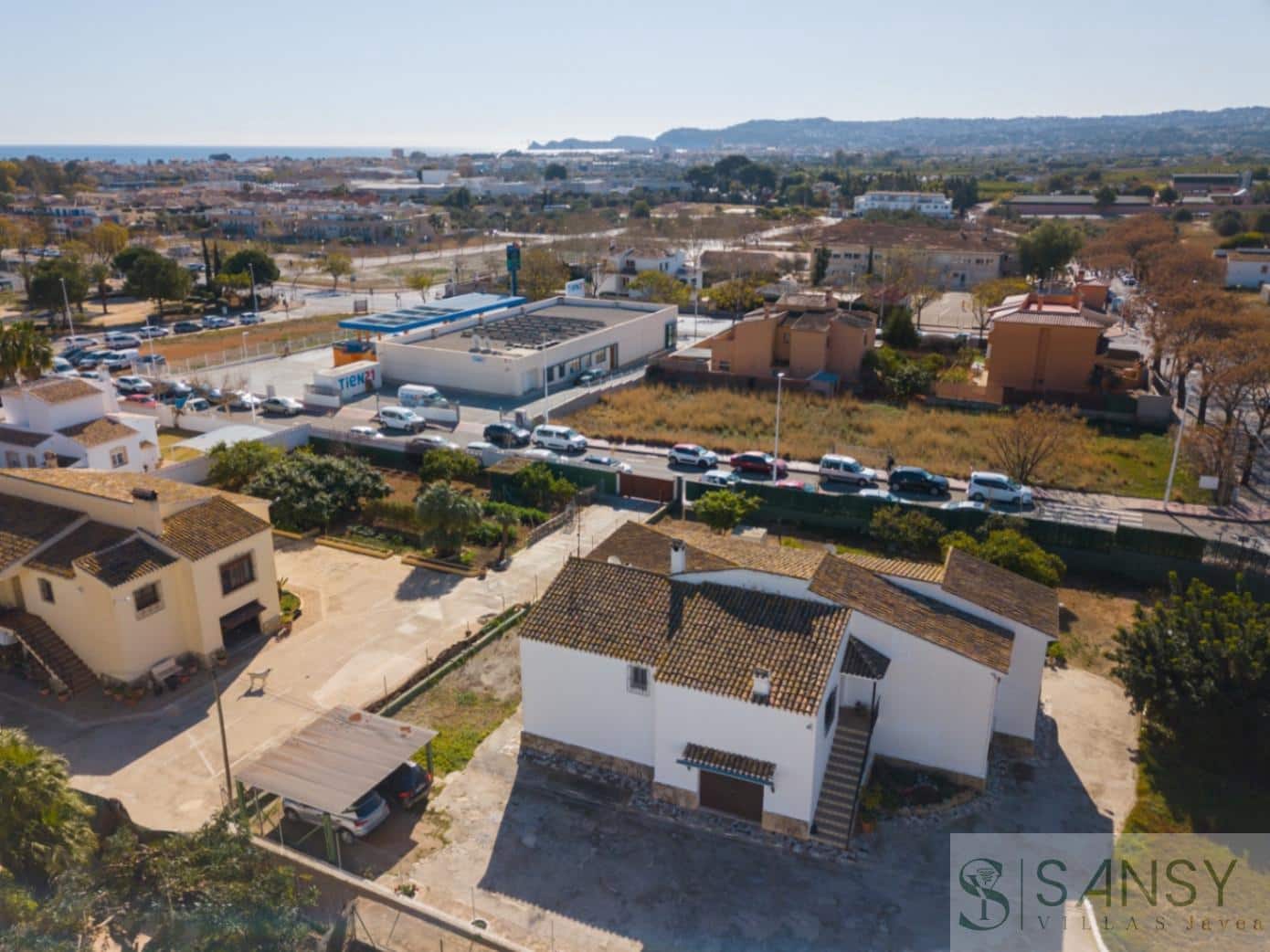 8 soveværelse Villa til salg i Javea / Xabia med swimmingpool garage - € 930.000 (Ref: 9043864)