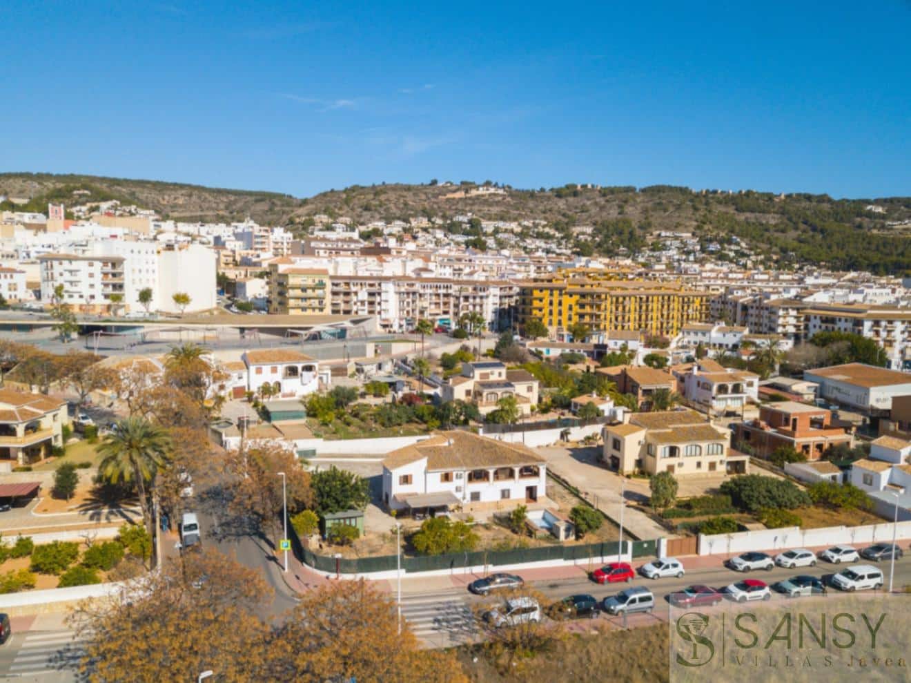 8 soveværelse Villa til salg i Javea / Xabia med swimmingpool garage - € 930.000 (Ref: 9043864)