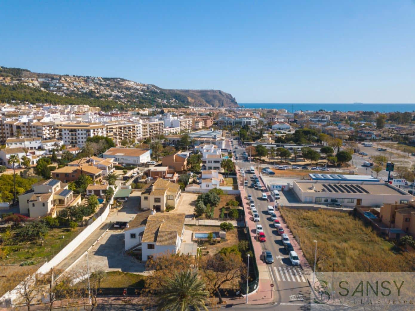8 soveværelse Villa til salg i Javea / Xabia med swimmingpool garage - € 930.000 (Ref: 9043864)