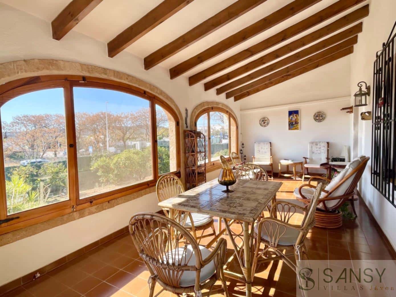 8 soveværelse Villa til salg i Javea / Xabia med swimmingpool garage - € 930.000 (Ref: 9043864)