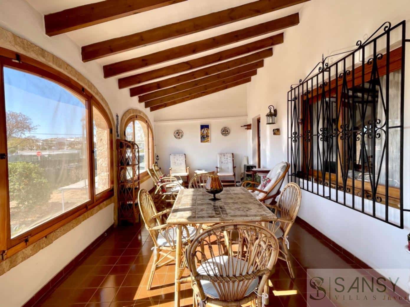 8 soveværelse Villa til salg i Javea / Xabia med swimmingpool garage - € 930.000 (Ref: 9043864)