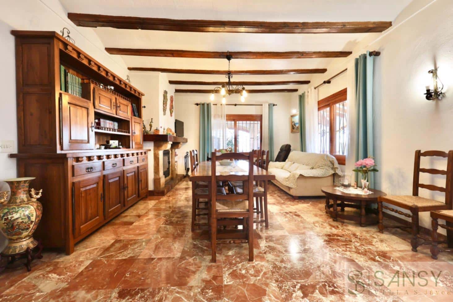 8 soveværelse Villa til salg i Javea / Xabia med swimmingpool garage - € 930.000 (Ref: 9043864)