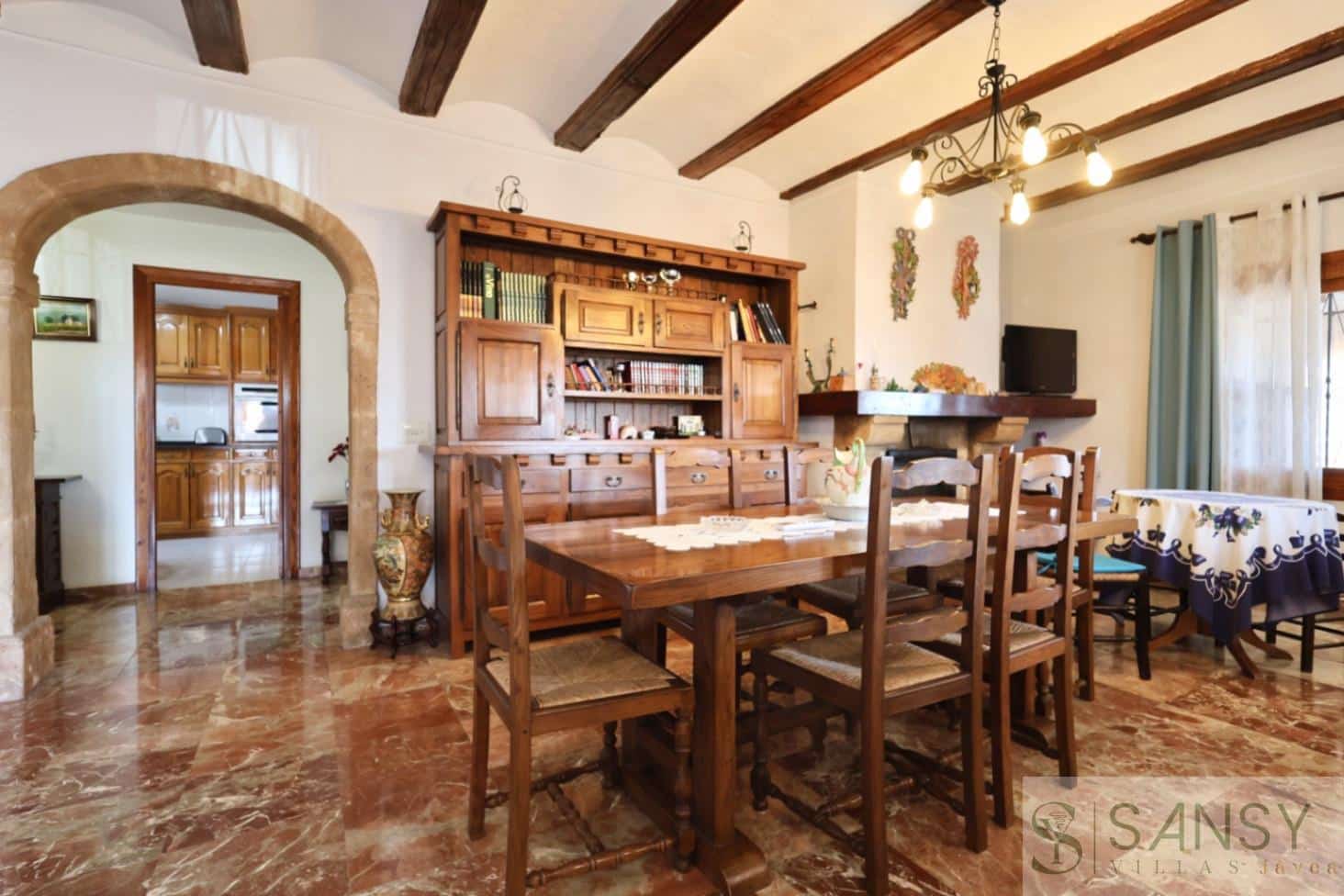 8 soveværelse Villa til salg i Javea / Xabia med swimmingpool garage - € 930.000 (Ref: 9043864)